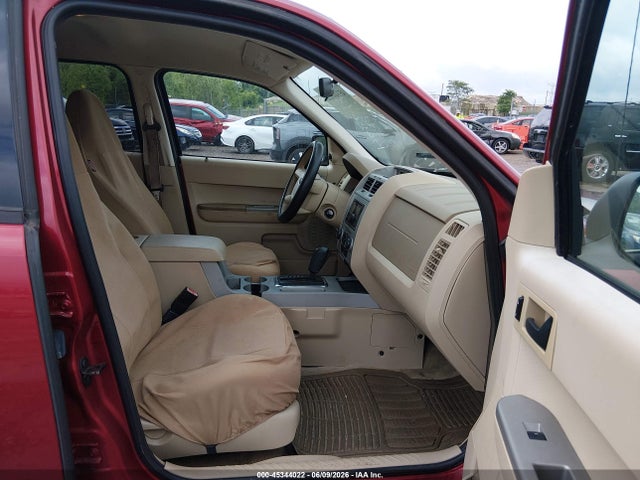 Ford Escape Xlt
