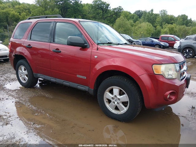 Salvage Ford Escape Image