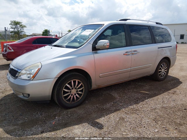 Kia Sedona Ex