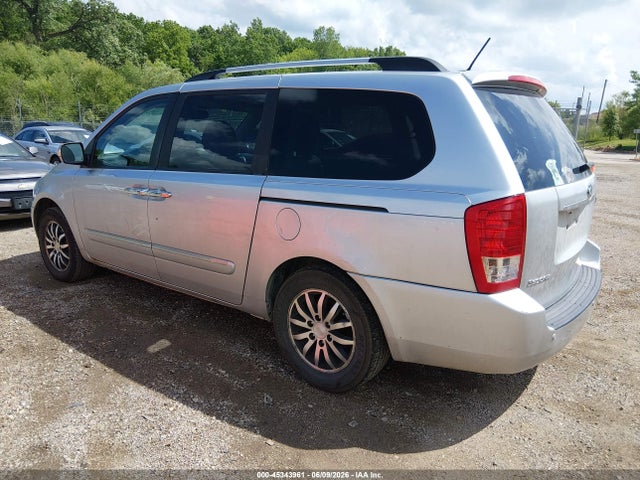 Kia Sedona Ex