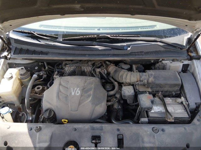 Kia Sedona Ex