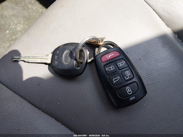 Kia Sedona Ex