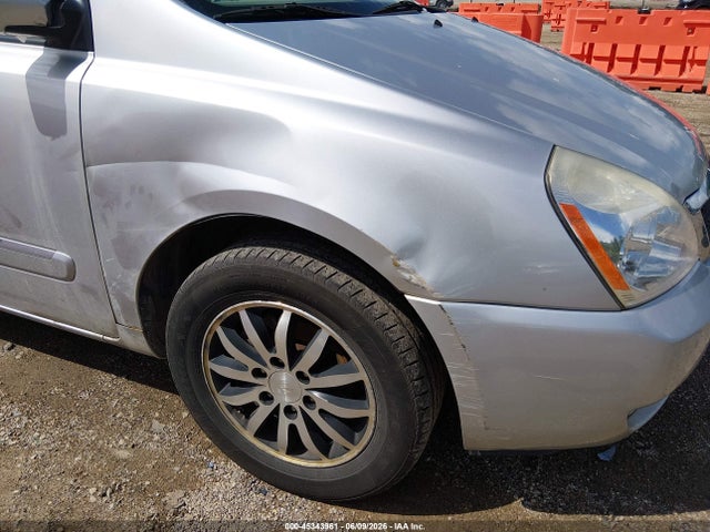 Kia Sedona Ex