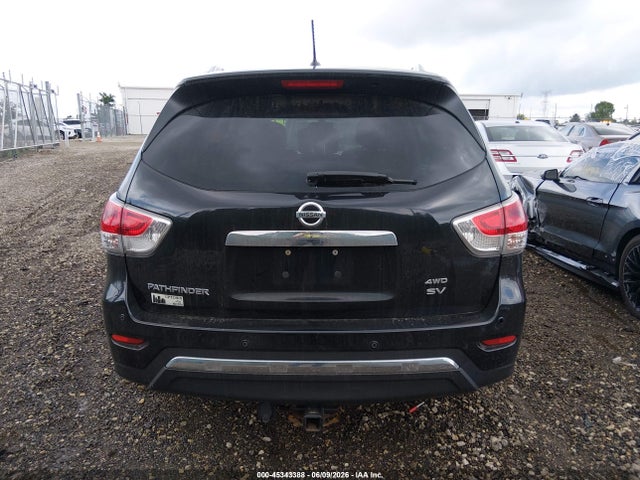 Nissan Pathfinder