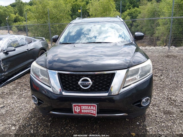 Nissan Pathfinder