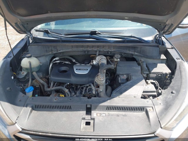 Hyundai TUCSON Sport