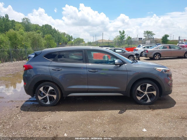 Hyundai TUCSON Sport