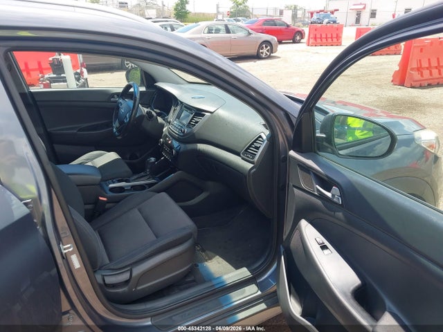 Hyundai TUCSON Sport