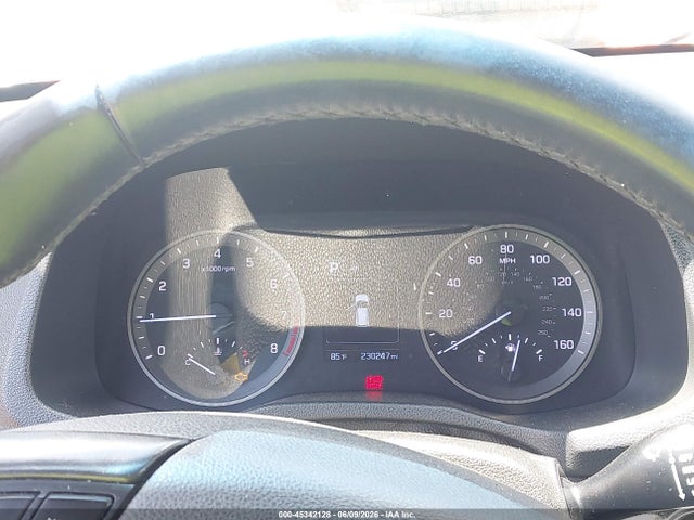Hyundai TUCSON Sport