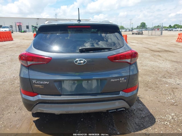 Hyundai TUCSON Sport