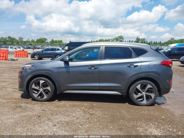 Hyundai TUCSON Sport
