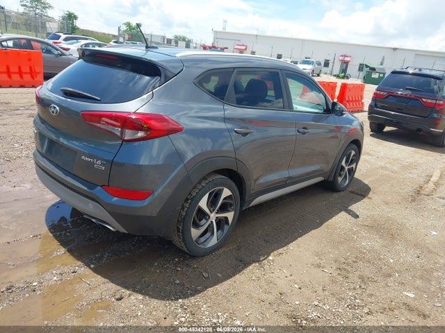 Hyundai TUCSON Sport