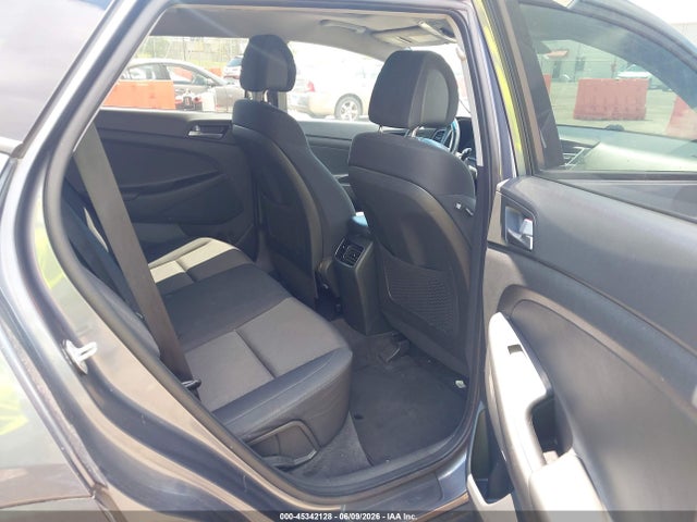 Hyundai TUCSON Sport