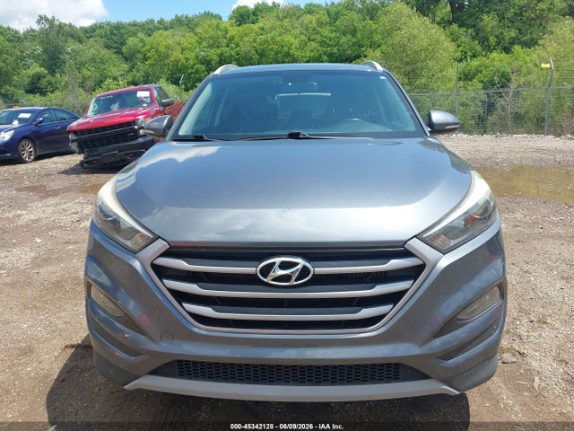Hyundai TUCSON Sport