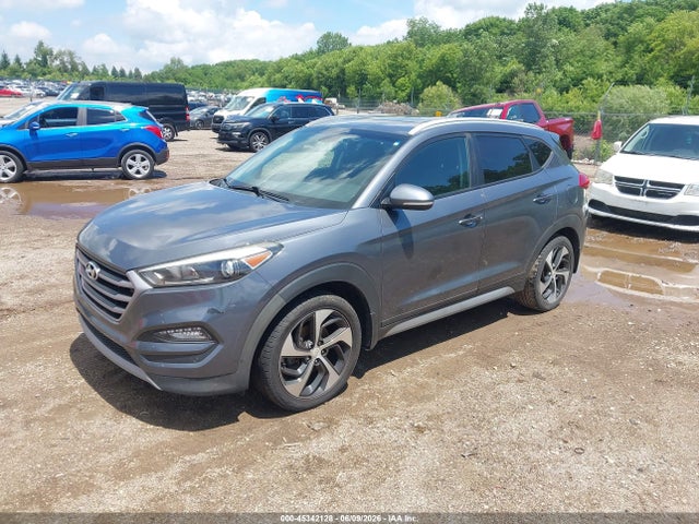 Hyundai TUCSON Sport