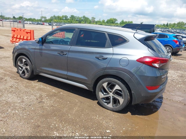 Hyundai TUCSON Sport