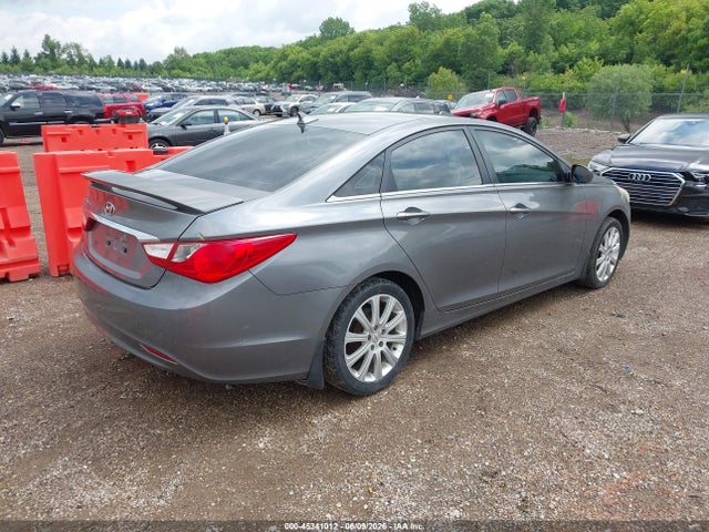 Hyundai SONATA Gls