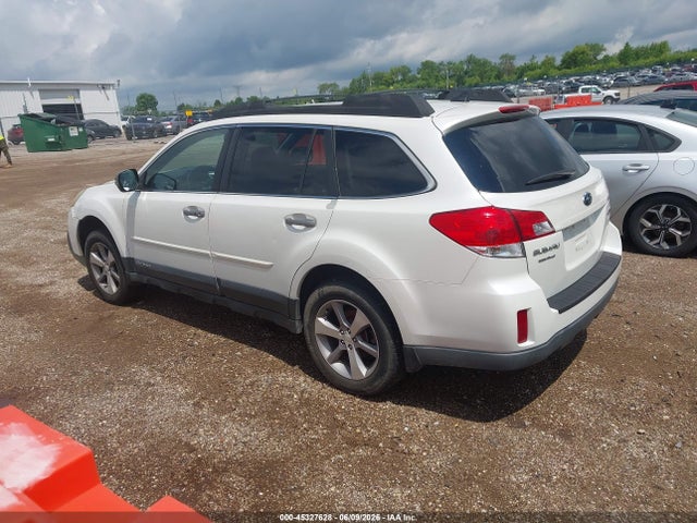 Subaru Outback 2.5i Limited