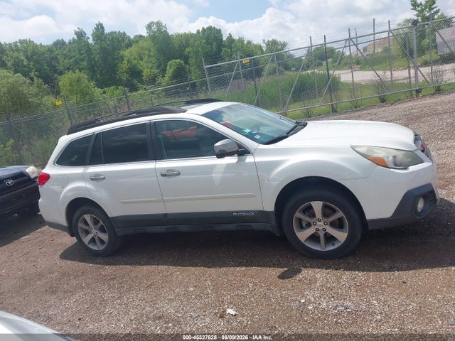 Subaru Outback 2.5i Limited