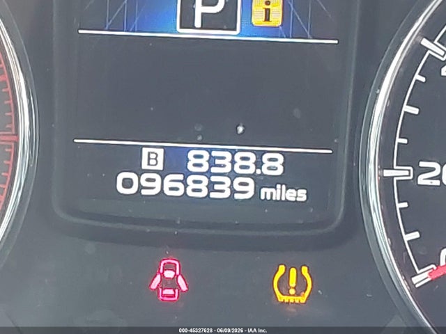 Subaru Outback 2.5i Limited