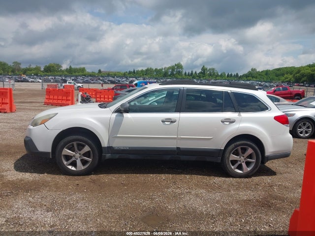Subaru Outback 2.5i Limited