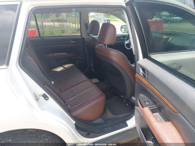 Subaru Outback 2.5i Limited