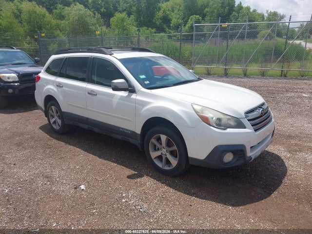 Salvage Subaru Outback Image
