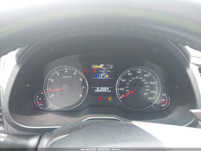 Subaru Outback 2.5i Limited
