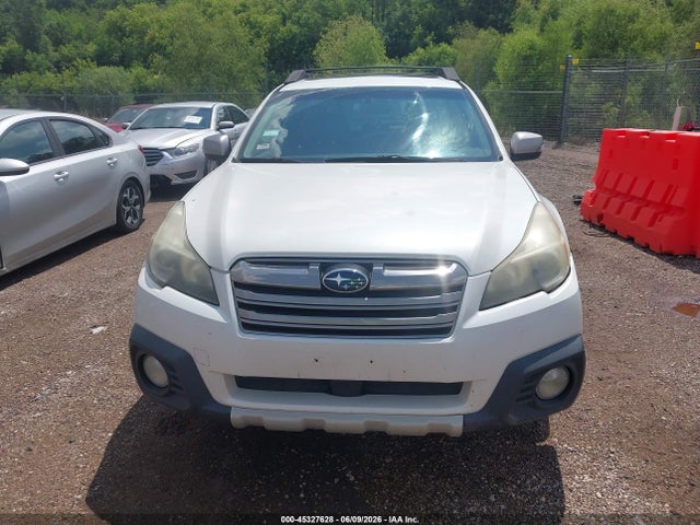 Subaru Outback 2.5i Limited