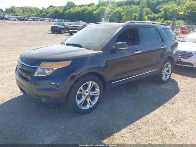 Ford Explorer Limited
