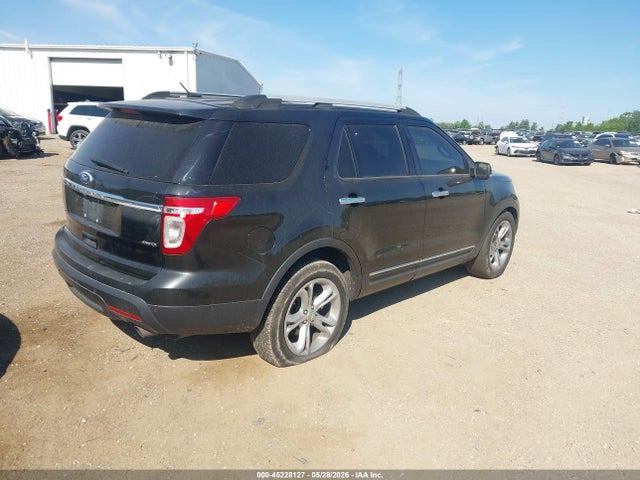 Ford Explorer Limited