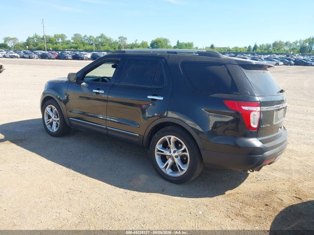 Ford Explorer Limited