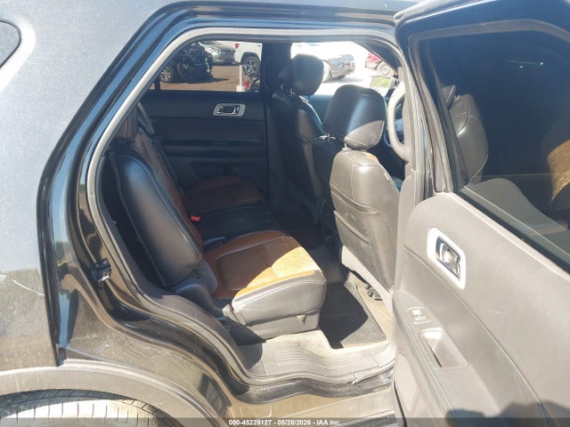 Ford Explorer Limited