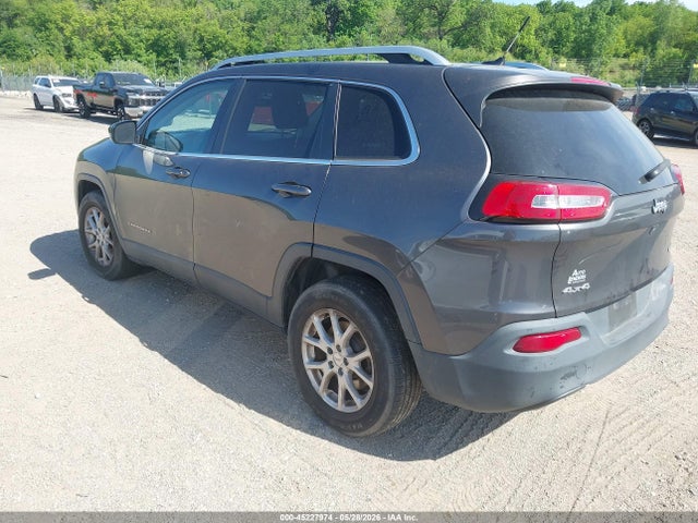 Jeep Cherokee Latitude