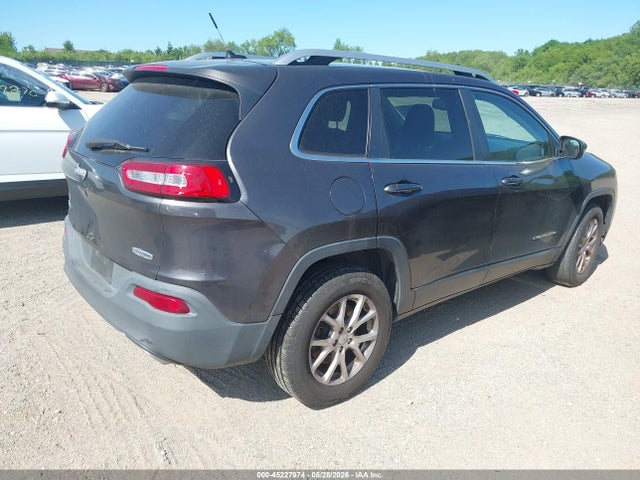 Jeep Cherokee Latitude