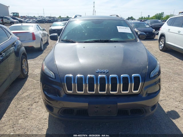 Jeep Cherokee Latitude