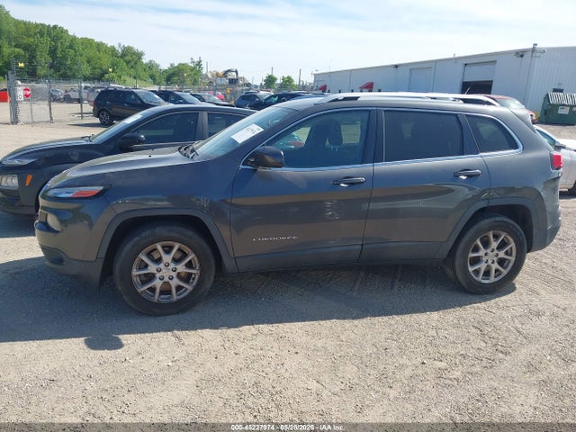 Jeep Cherokee Latitude