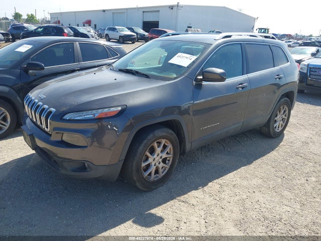 Jeep Cherokee Latitude