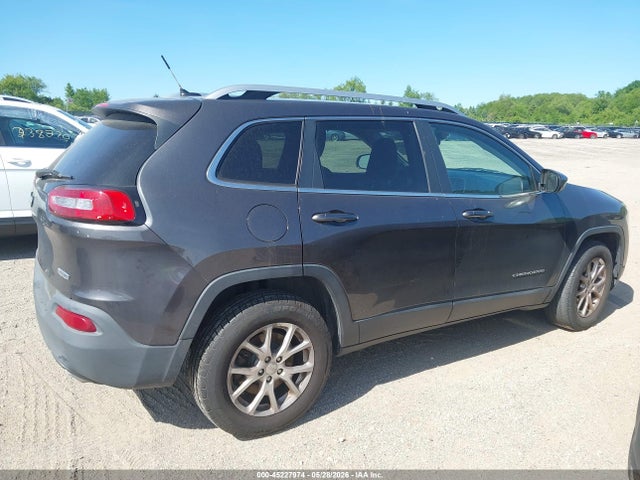Jeep Cherokee Latitude