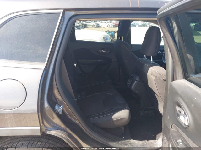 Jeep Cherokee Latitude