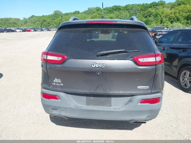 Jeep Cherokee Latitude