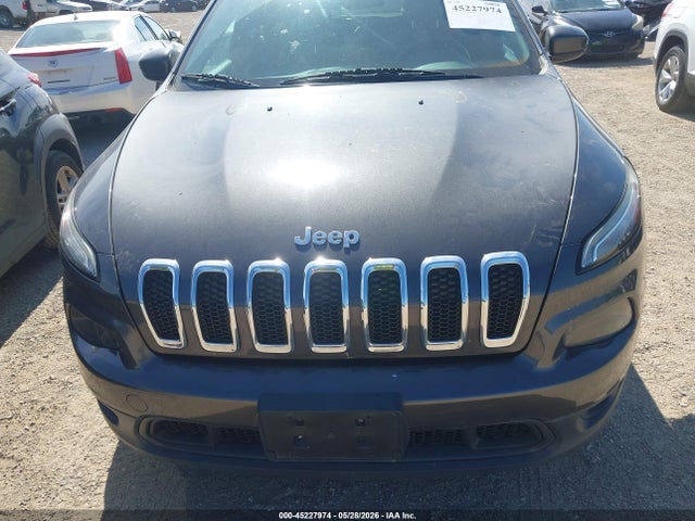 Jeep Cherokee Latitude