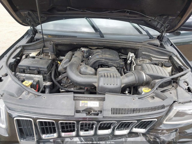 Jeep Grand Cherokee Laredo
