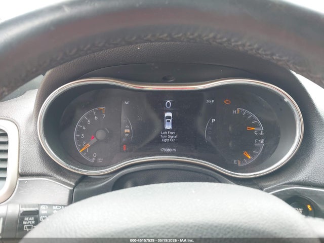 Jeep Grand Cherokee Laredo