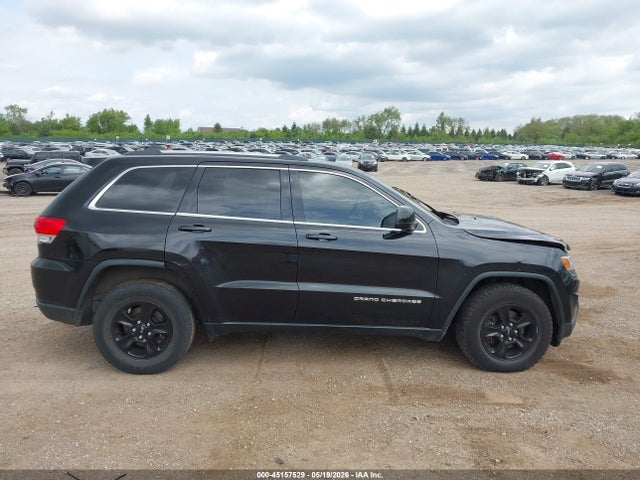 Jeep Grand Cherokee Laredo