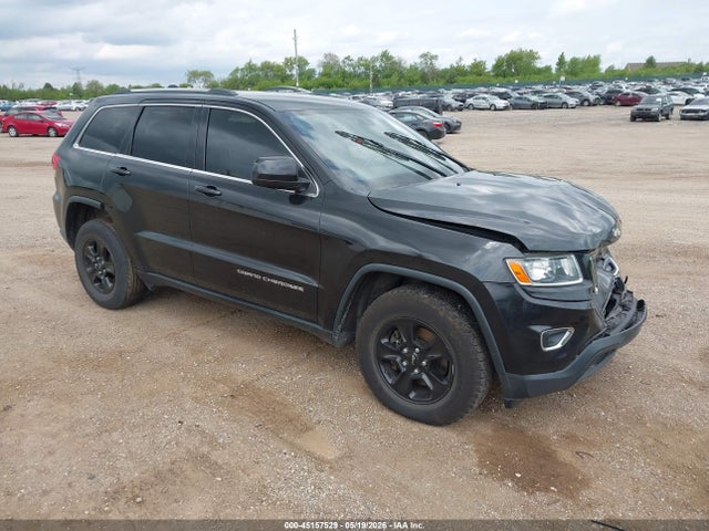 Salvage Jeep Grand Cherokee Image