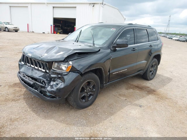Jeep Grand Cherokee Laredo