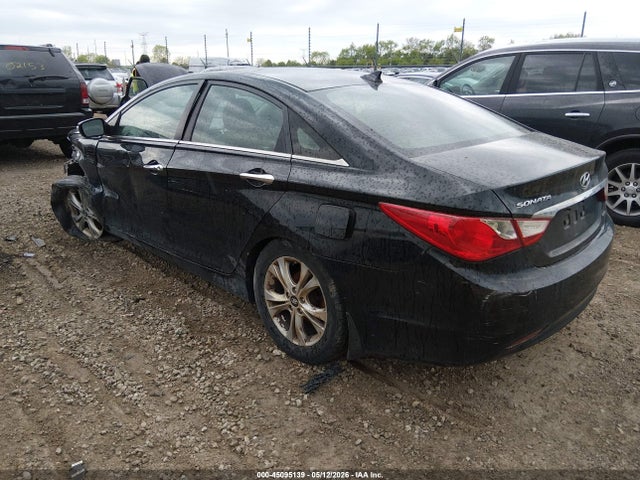 Hyundai SONATA Limited