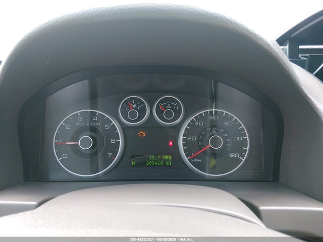 Ford Fusion Sel