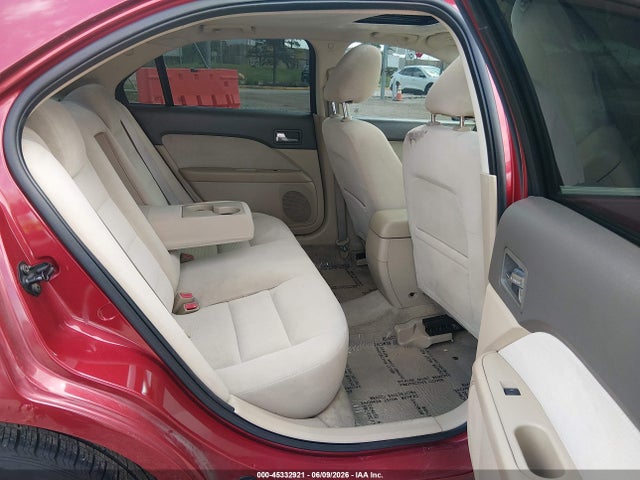 Ford Fusion Sel